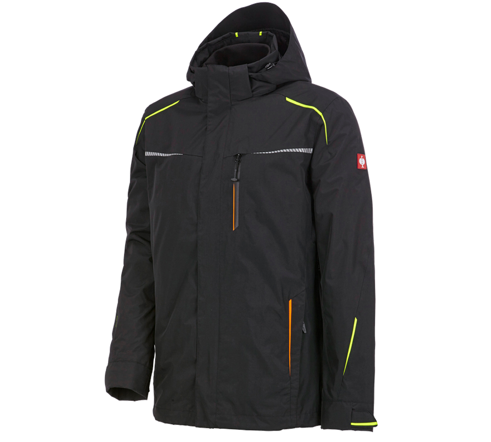 3 in 1 Funktionsjacke e.s.motion 2020