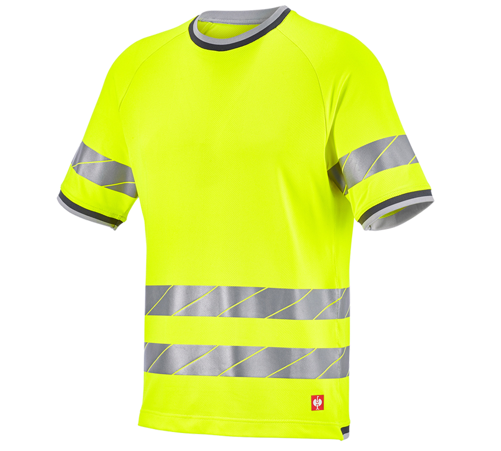 Warnschutz Funktions T-Shirt e.s.ambition