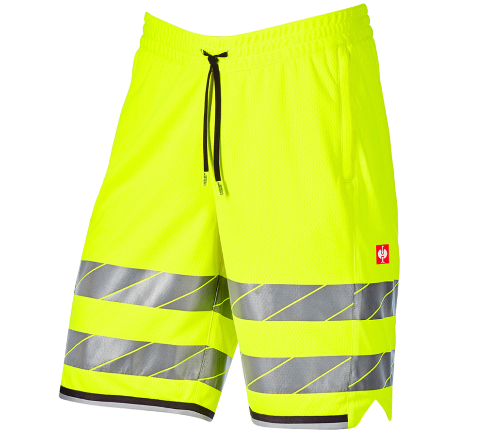 Warnschutz Funktions Short e.s.ambition