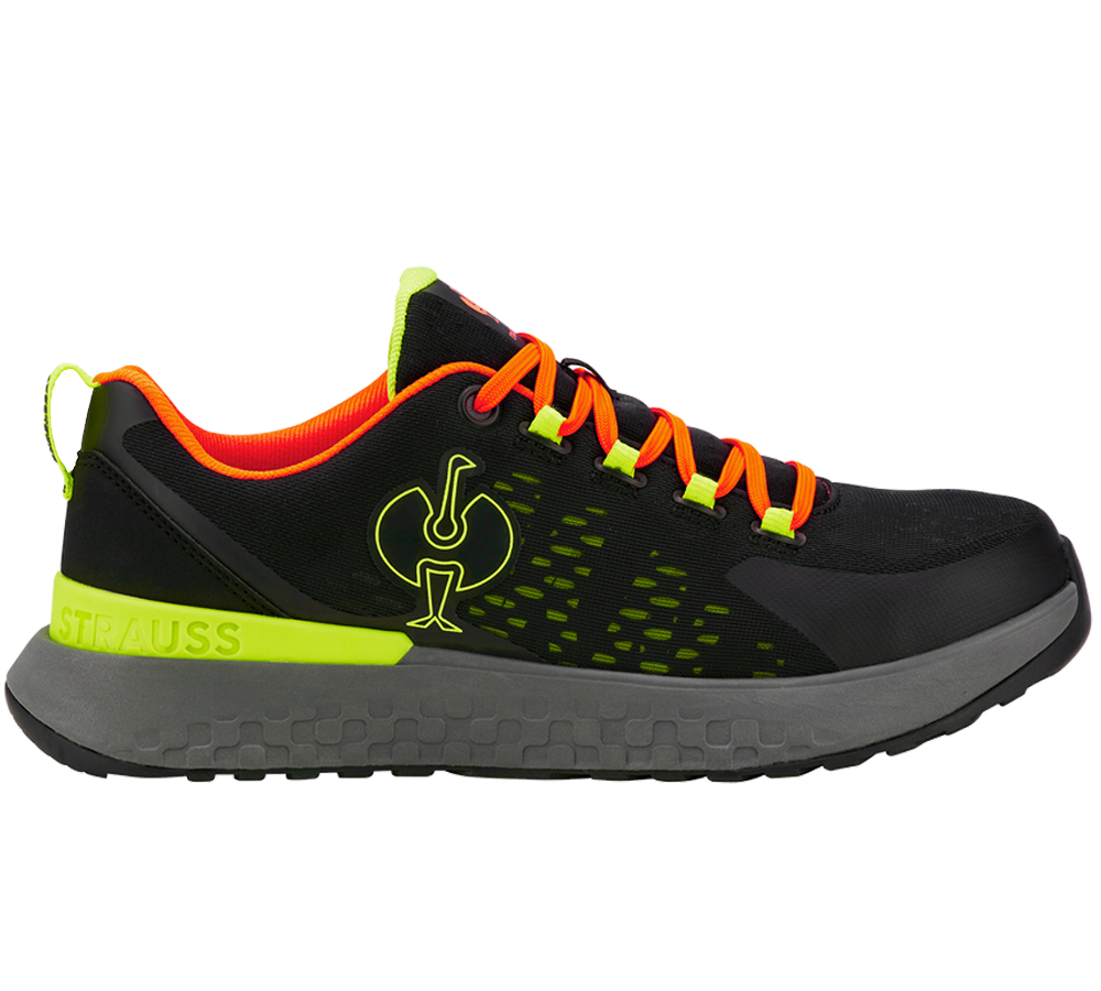 SB Sicherheitshalbschuhe e.s. Comoe low