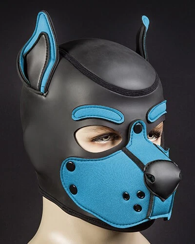Neoprene K9 Hood